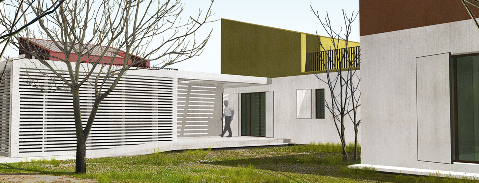 SOCIAL HOUSING VIGONZA